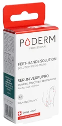 PODERM PROFESSIONAL Lösung für Hände und Füsse