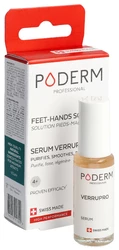 PODERM PROFESSIONAL Solution pour les pieds et les mains