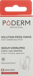 PODERM PROFESSIONAL Lösung für Hände und Füsse