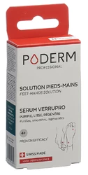 PODERM PROFESSIONAL Lösung für Hände und Füsse
