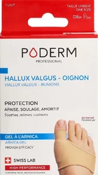 PODERM PROFESSIONAL Schutzorthese für Hallux Valgus