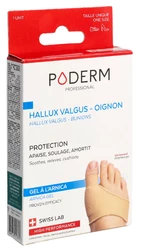 PODERM PROFESSIONAL Schutzorthese für Hallux Valgus