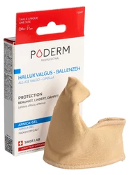 PODERM PROFESSIONAL Schutzorthese für Hallux Valgus