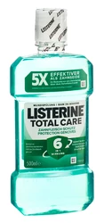 Listerine Total Care Mundspülung Zahnfleischschutz