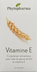 Phytopharma Vitamin E Kapsel