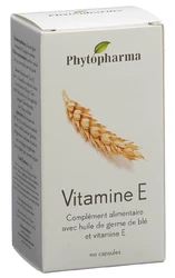 Phytopharma Vitamin E Kapsel
