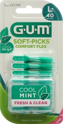 GUM SOFT-PICKS - Minity Comfort Flex Large