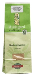 Hildegard Posch Bertramwurzel gemahlen
