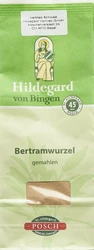 Hildegard Posch Bertramwurzel gemahlen