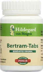 Hildegard Posch Bertram Tabletten