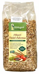 Hildegard Posch muesli à l`épeautre avec des fruits bio
