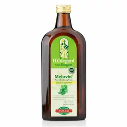Hildegard Posch Petersilien Kräuterwein Meluvin Bio