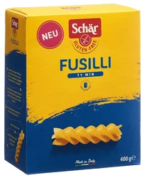 Schär Pasta Fusili glutenfrei