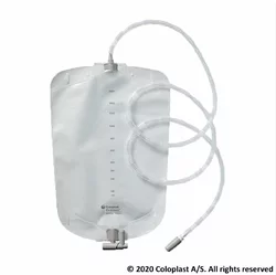Conveen Security Plus Nachtbeutel 2000ml steril