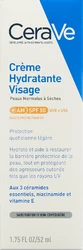 CeraVe Feuchtigkeitsspendende Gesichtscreme LSF50
