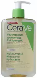 CeraVe Feuchtigkeitsspendendes schäumendes Reinigungsöl