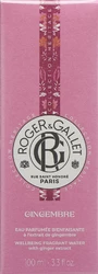 ROGER & GALLET Ginger Eau de Cologne