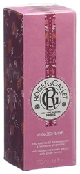 ROGER & GALLET Ginger Eau de Cologne