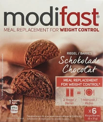 modifast Riegel Schokolade