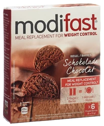 modifast Riegel Schokolade