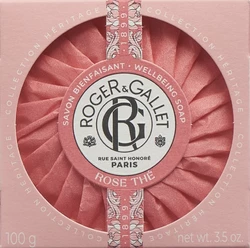ROGER & GALLET R & G ose The Savon