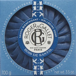 ROGER & GALLET R & G Santal Savon