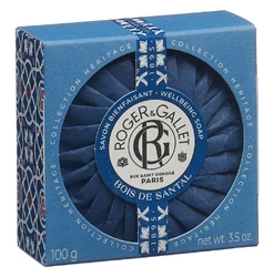 ROGER & GALLET R & G Santal Savon