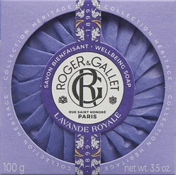 ROGER & GALLET R & G Lavande Savon