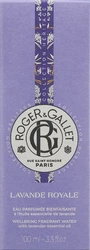 ROGER & GALLET Lavande Royale Eau Parfumée Bienfaits