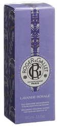 ROGER & GALLET Lavande Royale Eau Parfumée Bienfaits