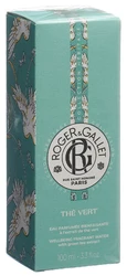 ROGER & GALLET Thé Vert Eau Parfumée Bienfais
