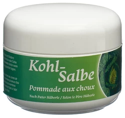 HILDEGARD Kohlsalbe nach Pater Thomas Häberle