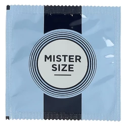 MISTER SIZE 53 Kondom
