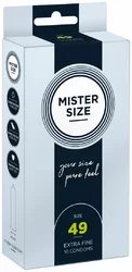 MISTER SIZE 49 Kondom