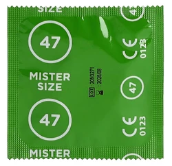MISTER SIZE 47 Kondom