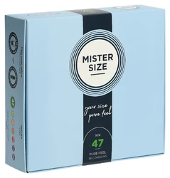 MISTER SIZE 47 Kondom