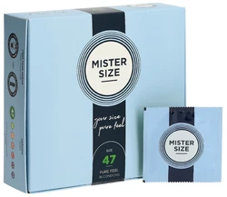 MISTER SIZE 47 Kondom