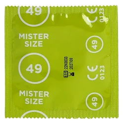 MISTER SIZE 49 Kondom