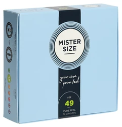 MISTER SIZE 49 Kondom