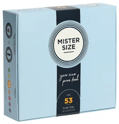 MISTER SIZE 53 Kondom