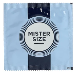 MISTER SIZE 57 Kondom