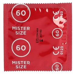 MISTER SIZE 60 Kondom