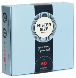 MISTER SIZE 60 Kondom