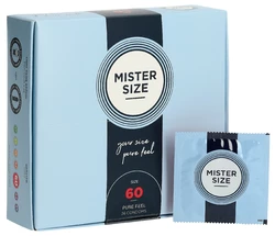 MISTER SIZE 60 Kondom