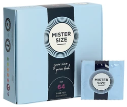 MISTER SIZE 64 Kondom