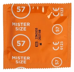 MISTER SIZE 57 Kondom