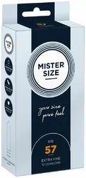 MISTER SIZE 57 Kondom