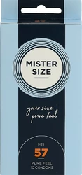 MISTER SIZE 57 Kondom