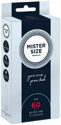 MISTER SIZE 60 Kondom