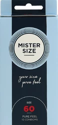 MISTER SIZE 60 Kondom
